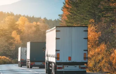 İzmir ile Lalapaşa Arası Klima Taşıma