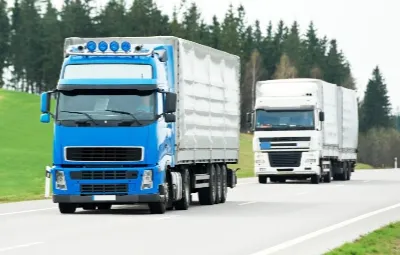 İzmir ile Lalapaşa Arası Eşya Taşıma